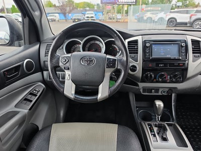 2014 Toyota Tacoma V6 (M6)