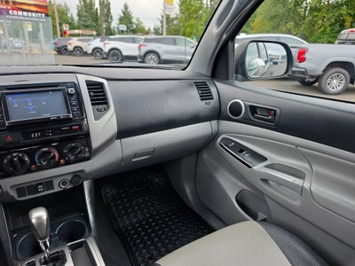2014 Toyota Tacoma V6 (M6)