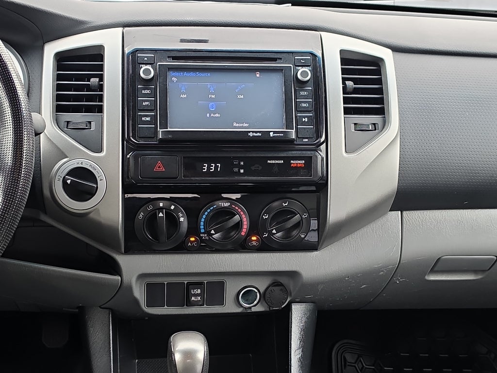 2014 Toyota Tacoma V6 (M6)