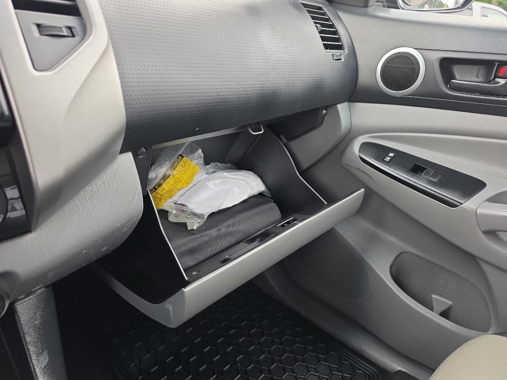 2014 Toyota Tacoma V6 (M6)