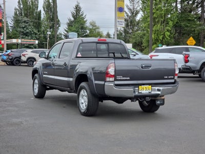 2014 Toyota Tacoma V6 (M6)