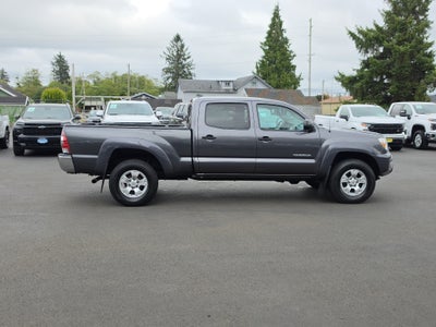 2014 Toyota Tacoma V6 (M6)
