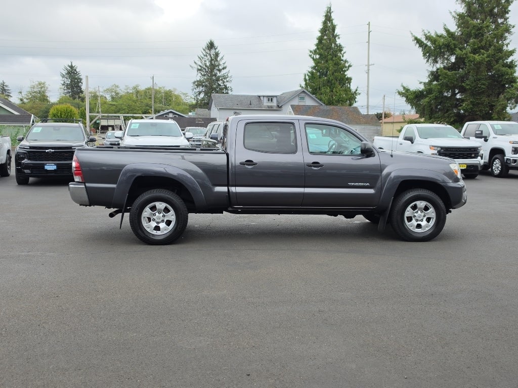 2014 Toyota Tacoma V6 (M6)