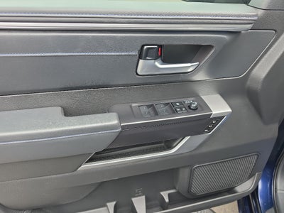 2024 Toyota Tundra Hybrid Platinum Hybrid