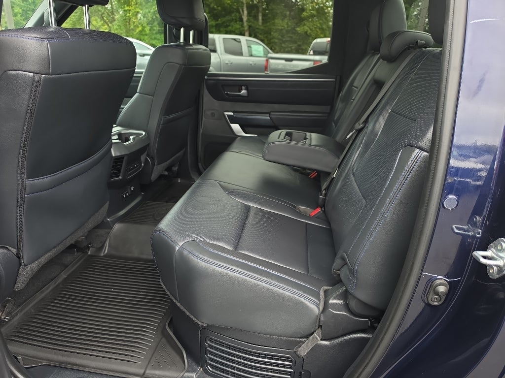 2024 Toyota Tundra Hybrid Platinum Hybrid