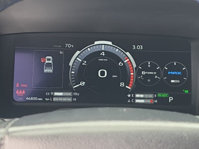2024 Toyota Tundra Hybrid Platinum Hybrid