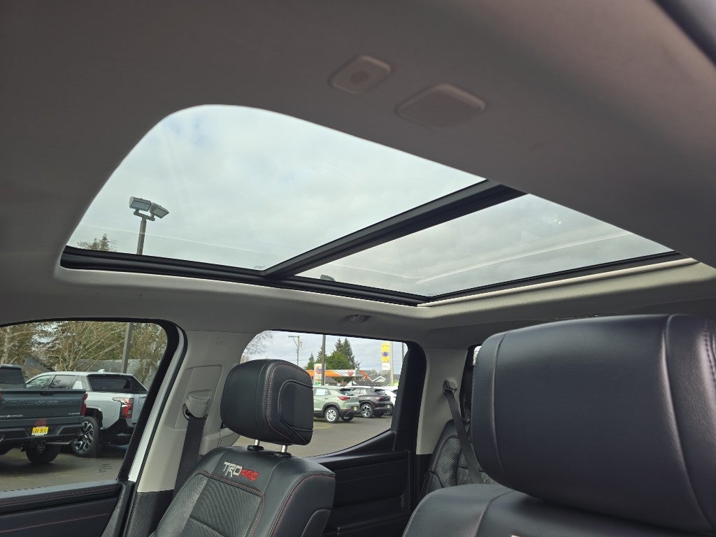 2023 Toyota Tundra Hybrid TRD Pro Hybrid