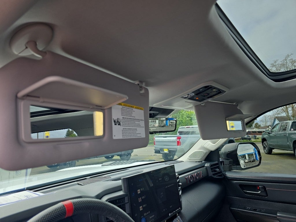 2023 Toyota Tundra Hybrid TRD Pro Hybrid