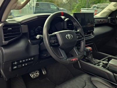 2023 Toyota Tundra Hybrid TRD Pro Hybrid