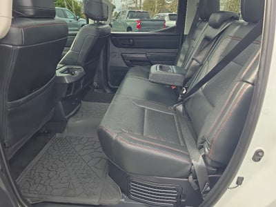 2023 Toyota Tundra Hybrid TRD Pro Hybrid