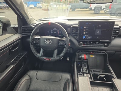 2023 Toyota Tundra Hybrid TRD Pro Hybrid