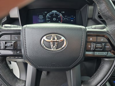 2023 Toyota Tundra Hybrid TRD Pro Hybrid