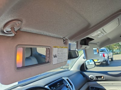 2012 Toyota Tacoma Base V6 (A5)