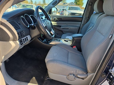 2012 Toyota Tacoma Base V6 (A5)