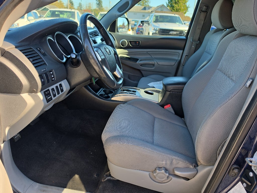 2012 Toyota Tacoma Base V6 (A5)