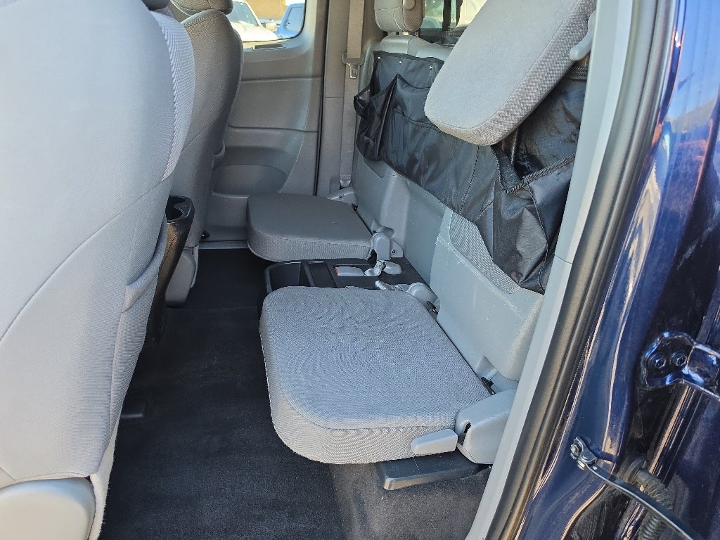 2012 Toyota Tacoma Base V6 (A5)