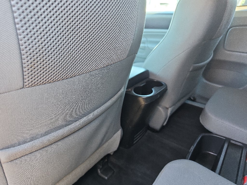 2012 Toyota Tacoma Base V6 (A5)