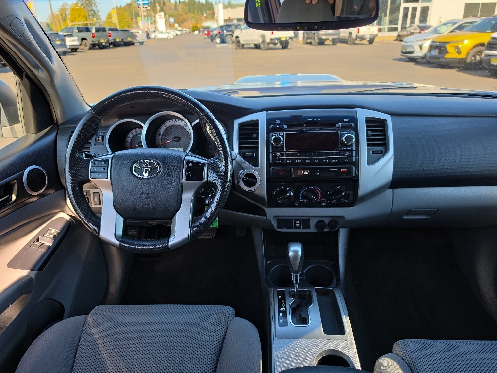2012 Toyota Tacoma Base V6 (A5)