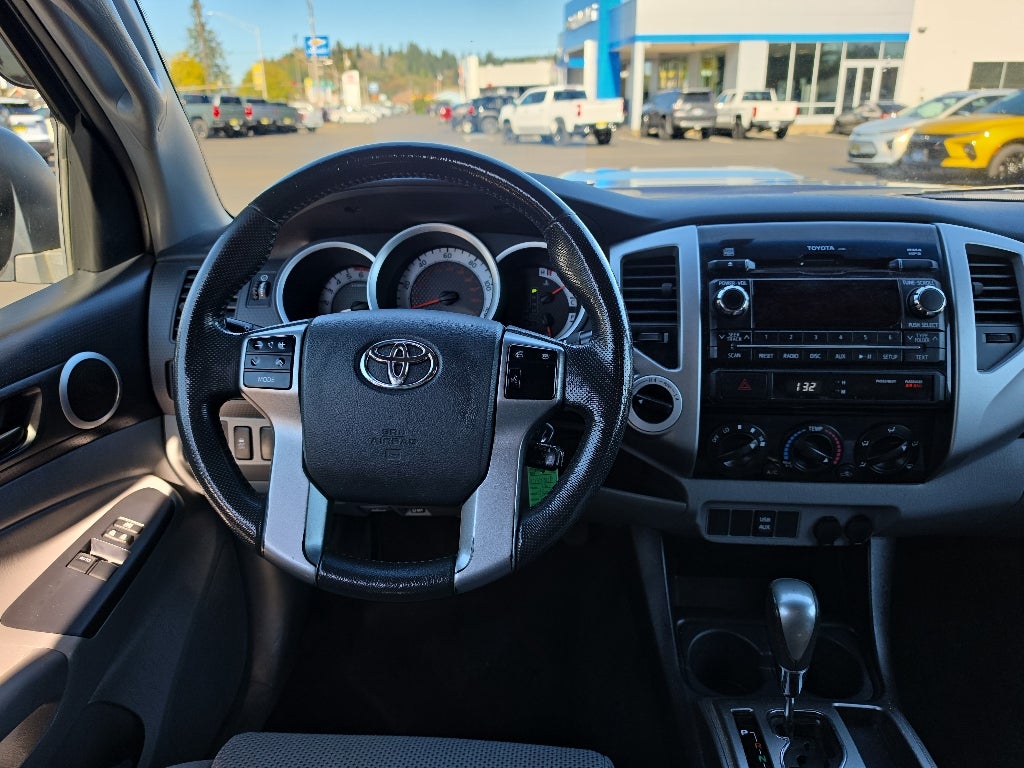 2012 Toyota Tacoma Base V6 (A5)