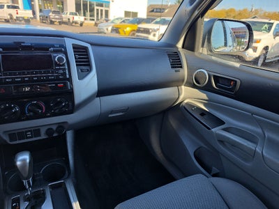 2012 Toyota Tacoma Base V6 (A5)