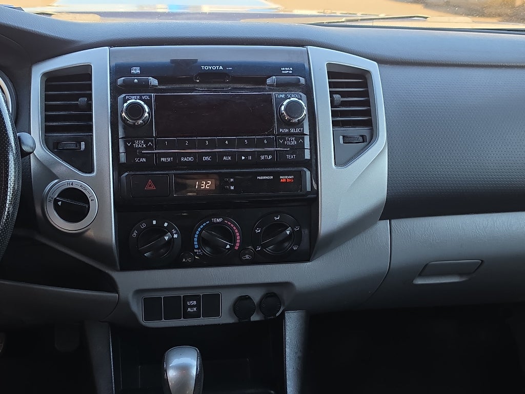 2012 Toyota Tacoma Base V6 (A5)