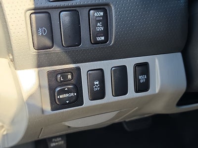 2012 Toyota Tacoma Base V6 (A5)