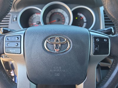 2012 Toyota Tacoma Base V6 (A5)
