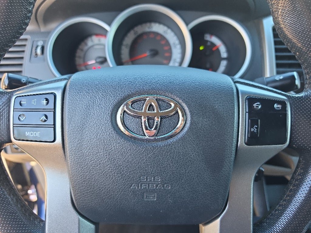 2012 Toyota Tacoma Base V6 (A5)