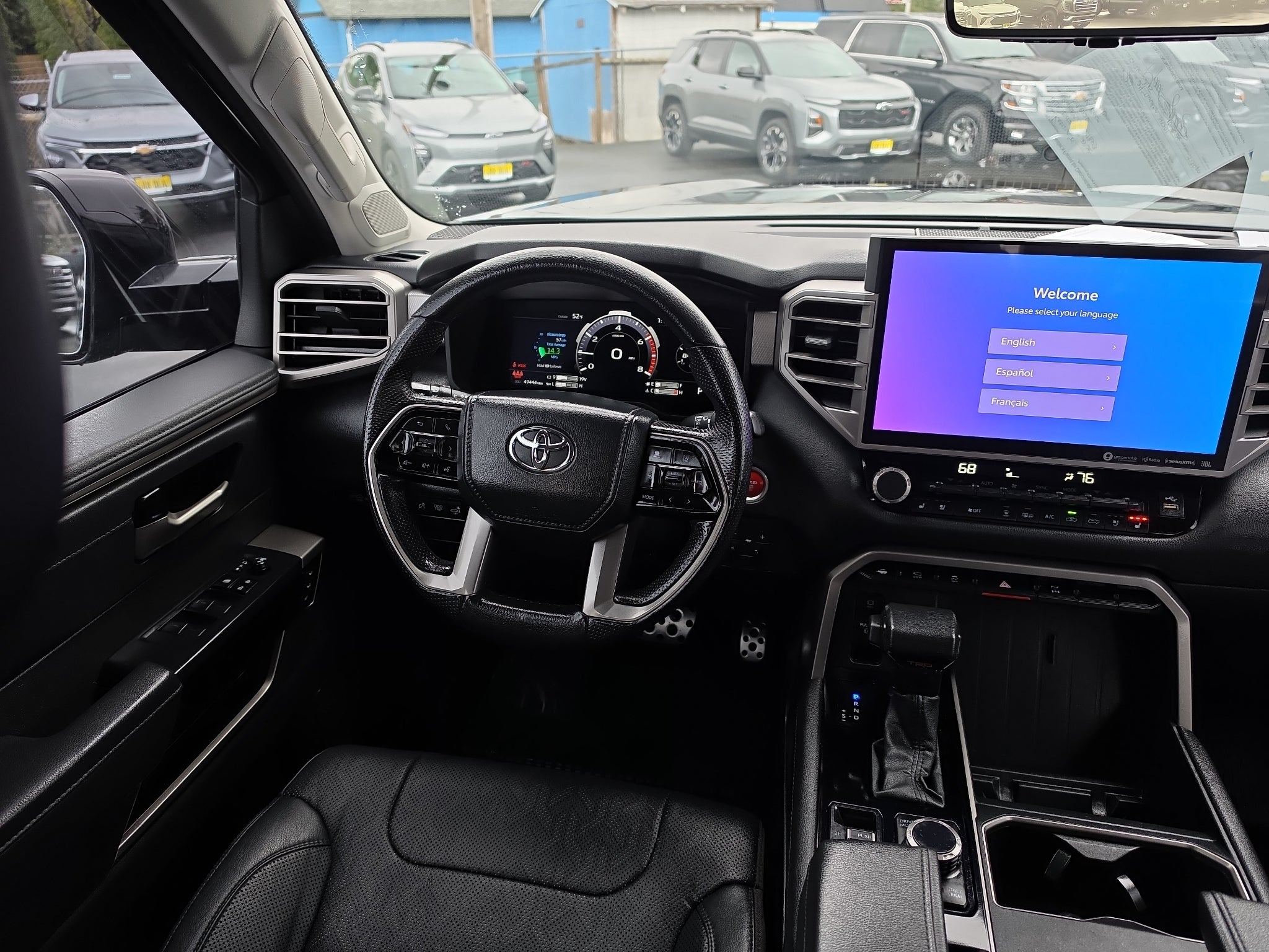 2024 Toyota Tundra Limited