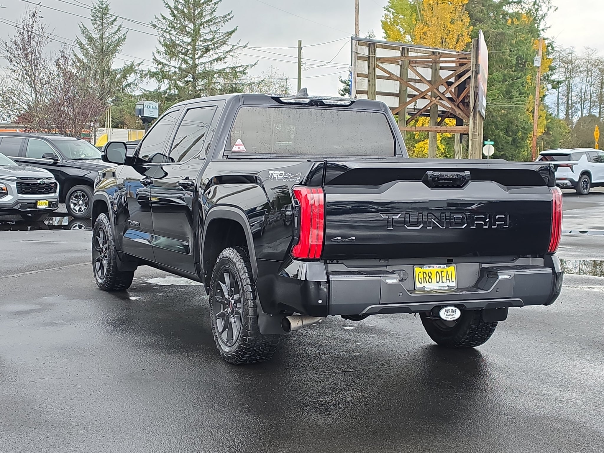 2024 Toyota Tundra Limited