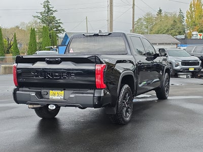 2024 Toyota Tundra Limited
