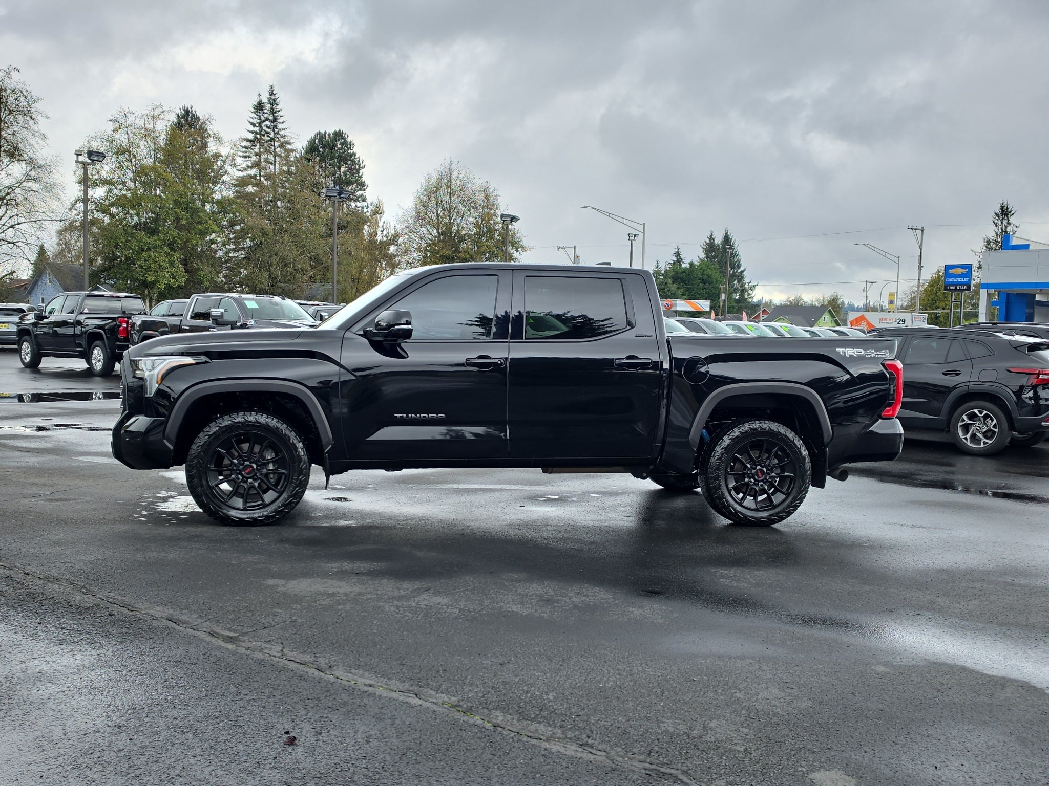 2024 Toyota Tundra Limited