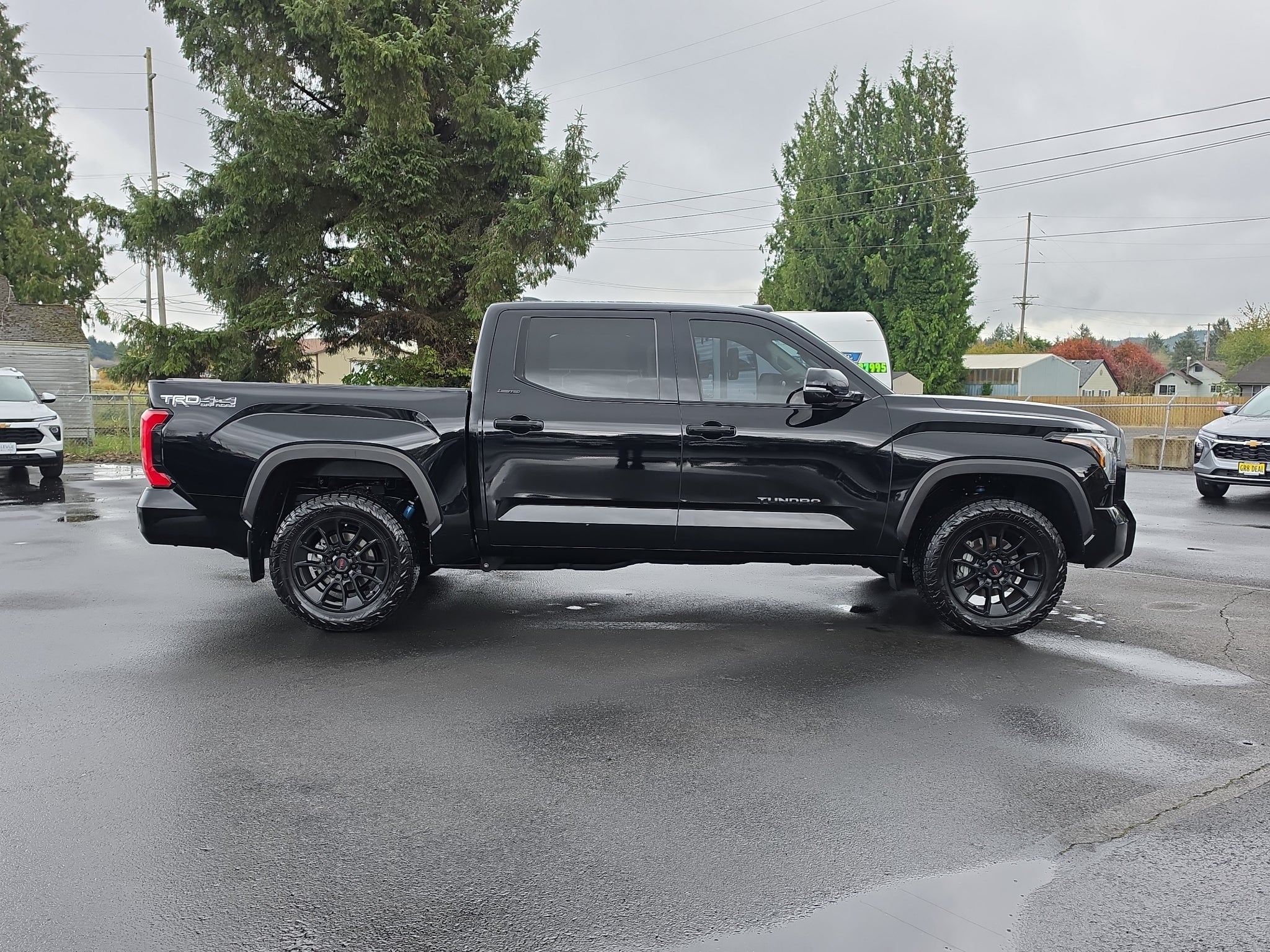 2024 Toyota Tundra Limited