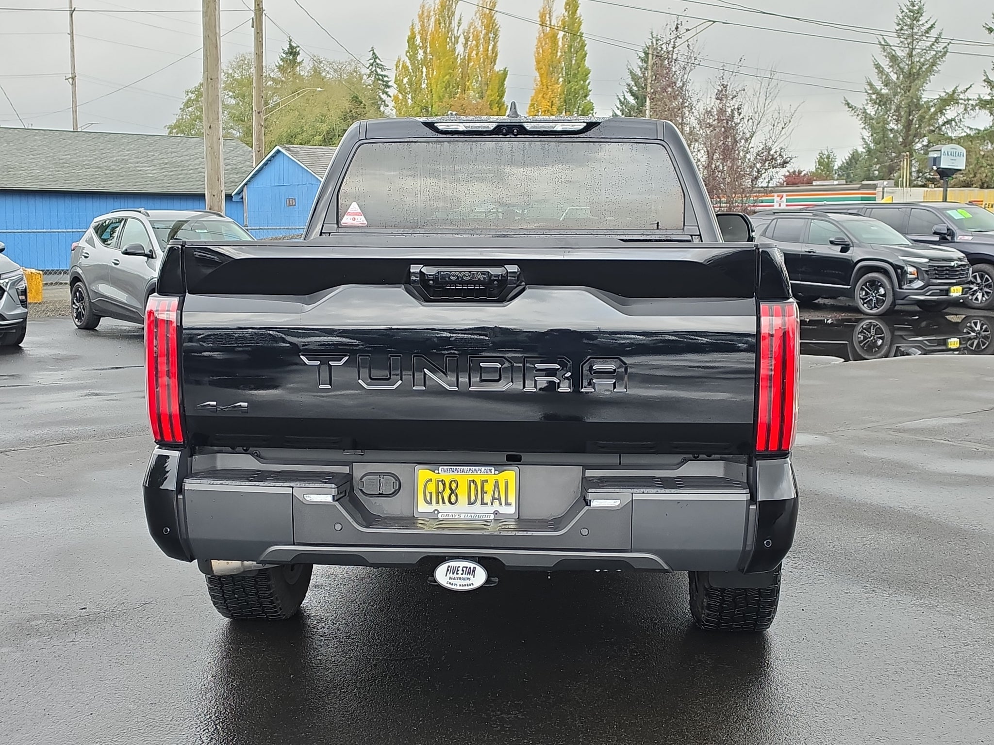 2024 Toyota Tundra Limited