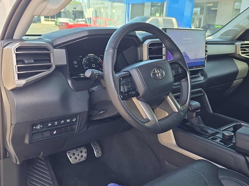 2024 Toyota Tundra Limited