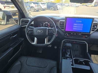 2024 Toyota Tundra Limited
