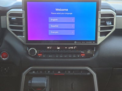 2024 Toyota Tundra Limited