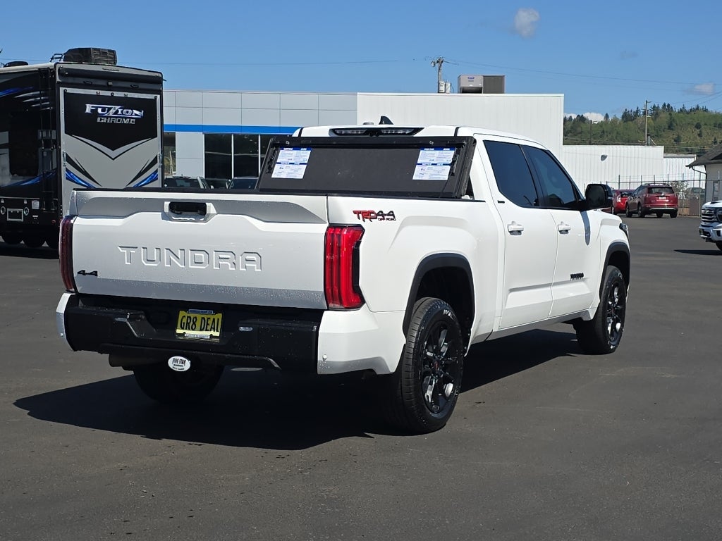 2024 Toyota Tundra Limited