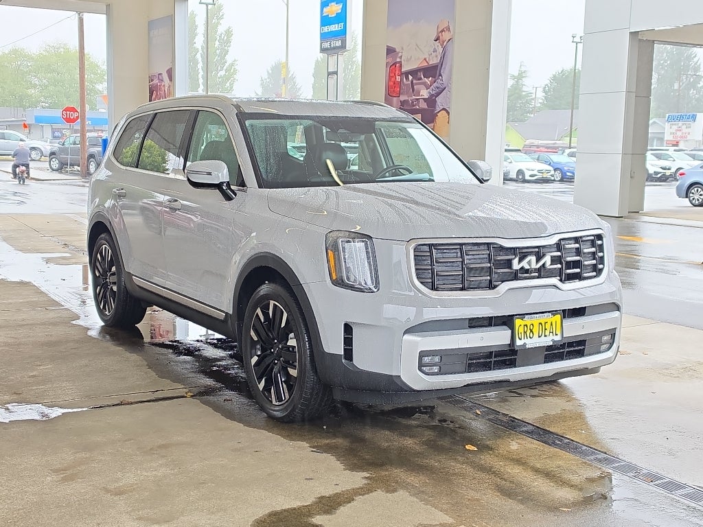 2024 Kia Telluride Base