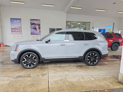 2024 Kia Telluride Base
