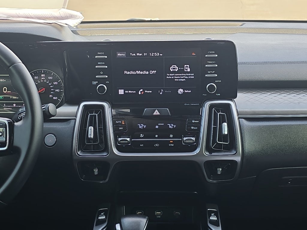 2021 Kia Sorento S