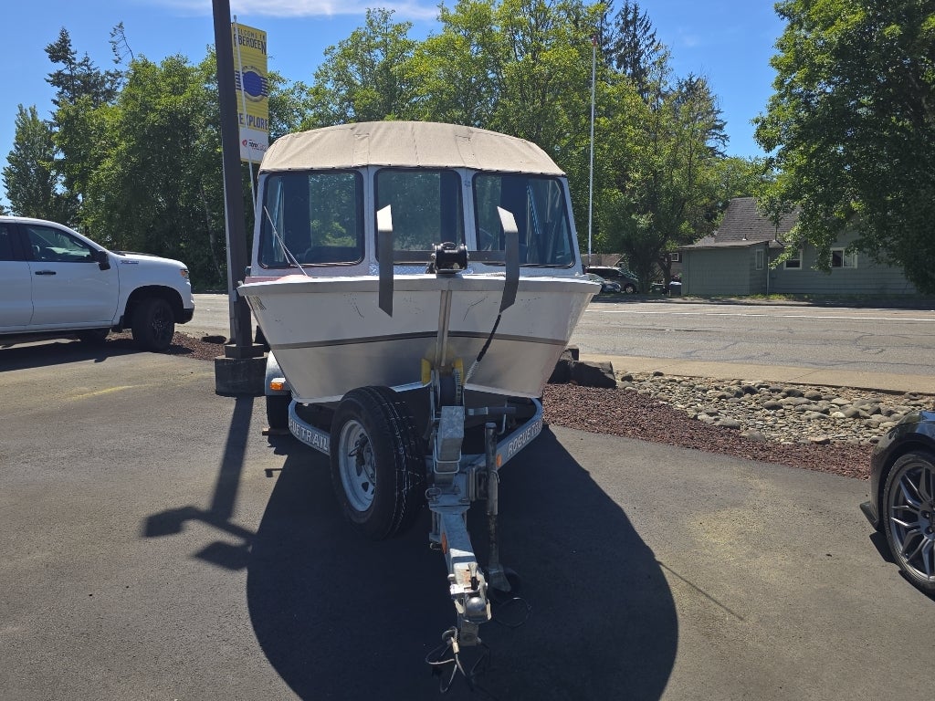 2005 SYK ALUMAWELD Base