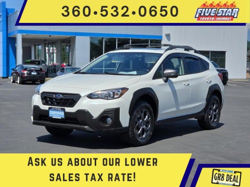 2023 Subaru Crosstrek Sport