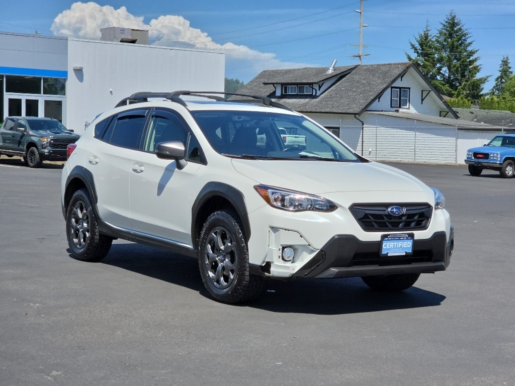 2023 Subaru Crosstrek Sport