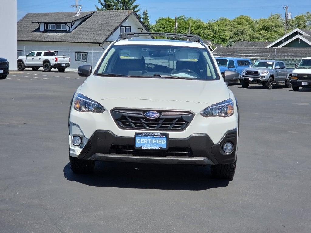 2023 Subaru Crosstrek Sport