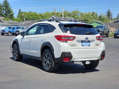 2023 Subaru Crosstrek Sport