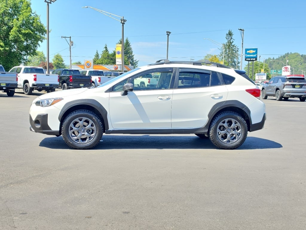 2023 Subaru Crosstrek Sport