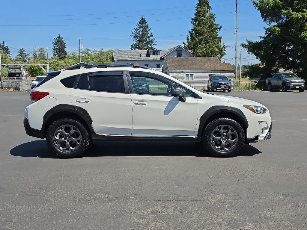 2023 Subaru Crosstrek Sport