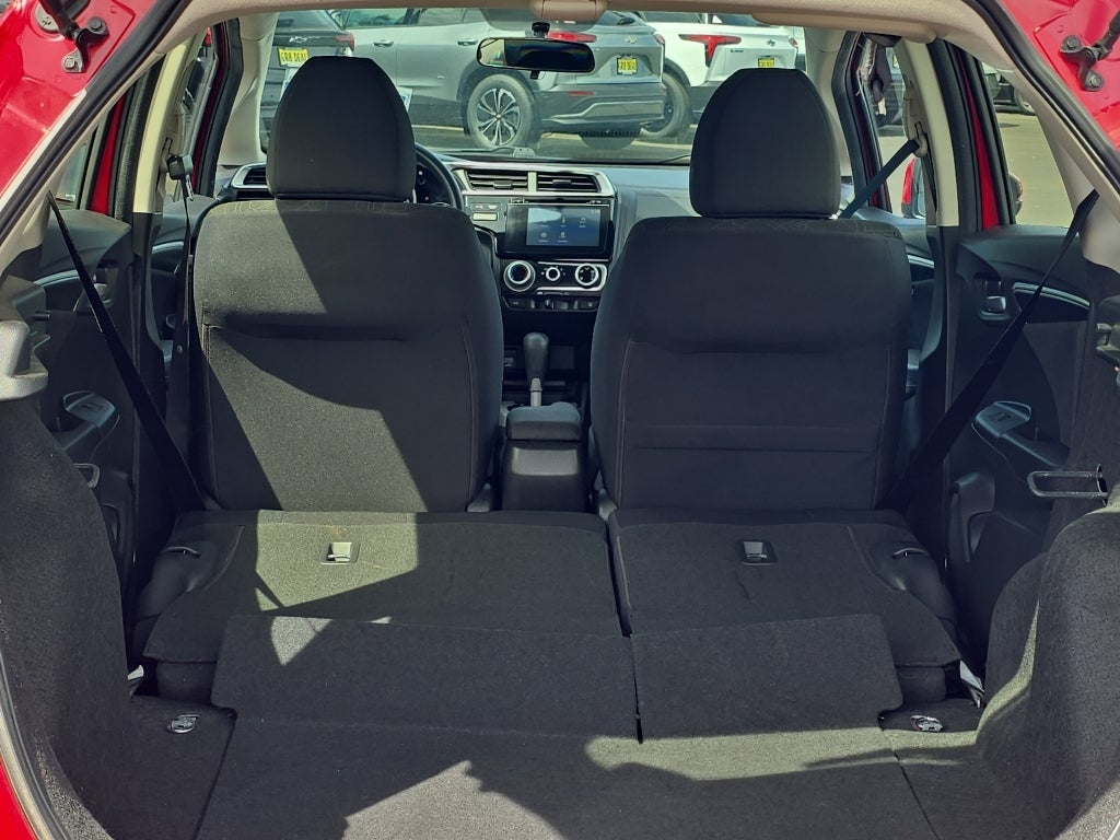 2016 Honda Fit EX
