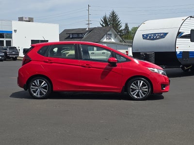 2016 Honda Fit EX